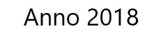 Anno 2018